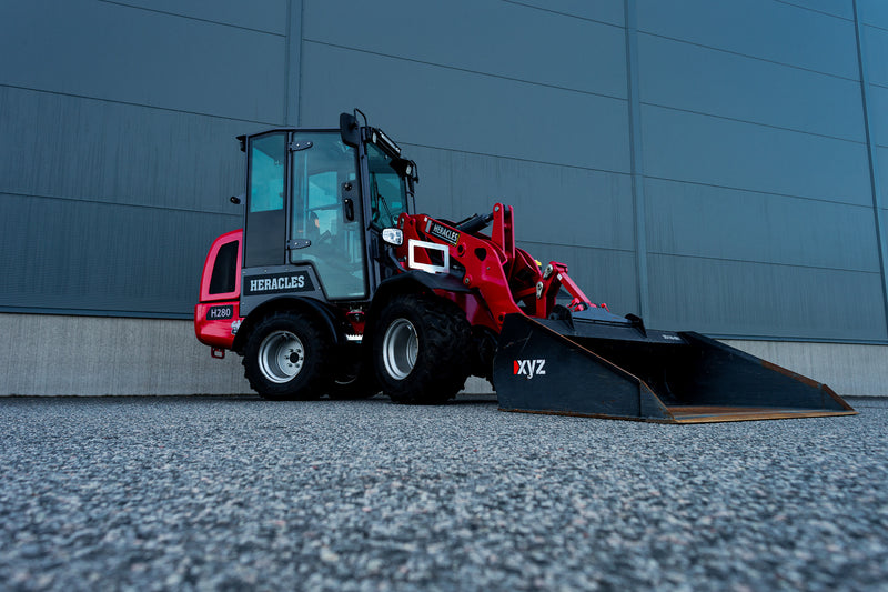 Heracles H280