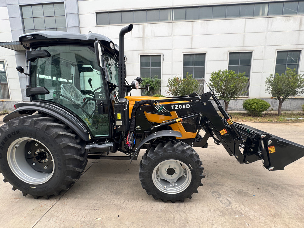 Traktor Metsa T754