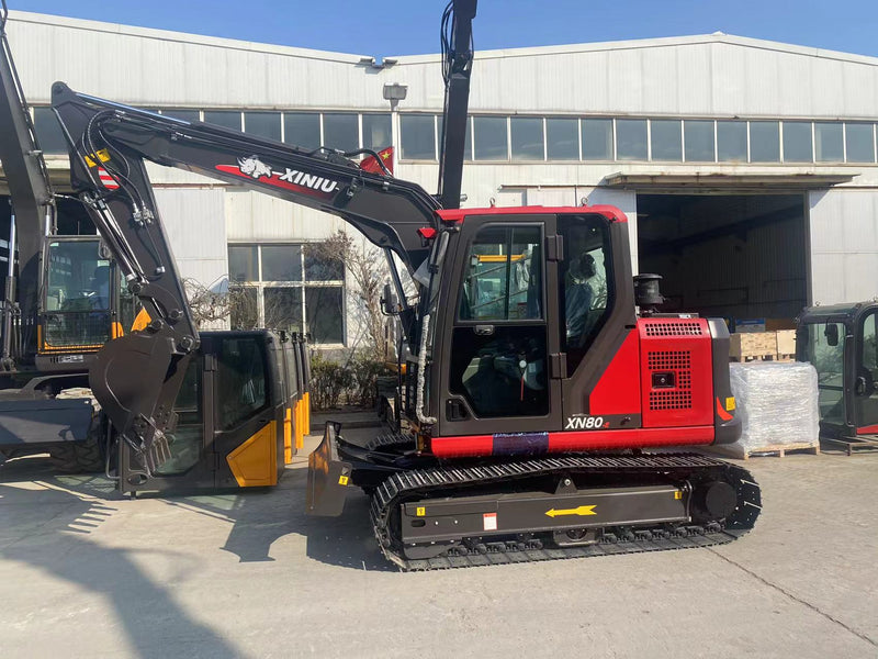 Rhinoceros XN80E